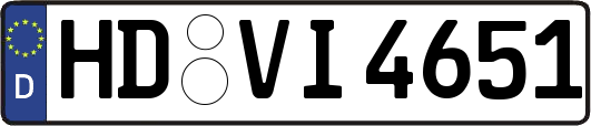 HD-VI4651