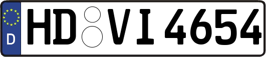 HD-VI4654