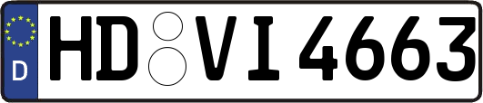 HD-VI4663