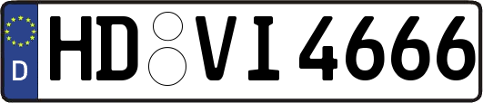 HD-VI4666