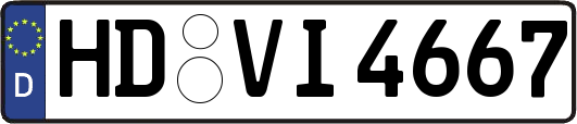 HD-VI4667