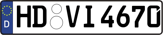 HD-VI4670
