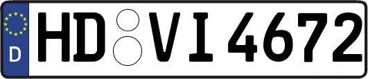 HD-VI4672