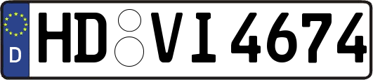 HD-VI4674