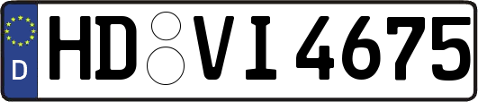 HD-VI4675