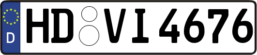 HD-VI4676