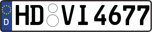 HD-VI4677