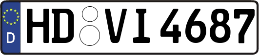 HD-VI4687