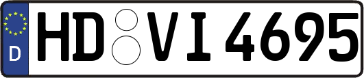 HD-VI4695