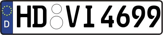 HD-VI4699