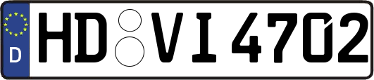 HD-VI4702