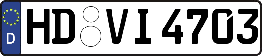 HD-VI4703