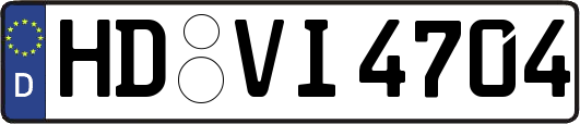 HD-VI4704