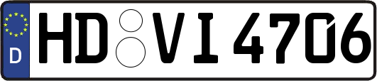 HD-VI4706