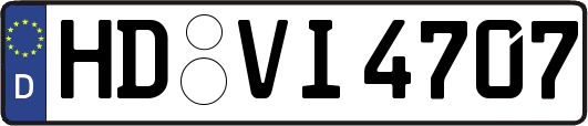 HD-VI4707