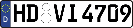 HD-VI4709