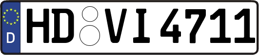 HD-VI4711