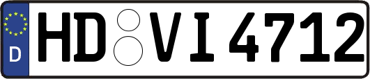 HD-VI4712