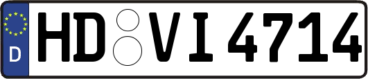 HD-VI4714