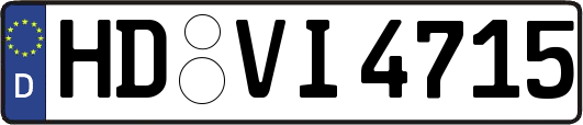 HD-VI4715
