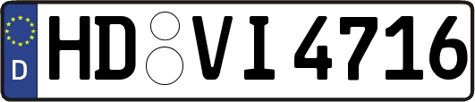 HD-VI4716