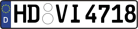 HD-VI4718