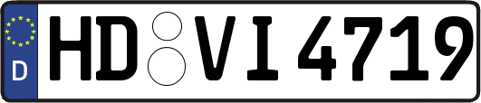 HD-VI4719