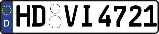 HD-VI4721