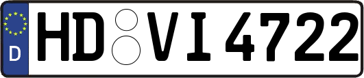 HD-VI4722