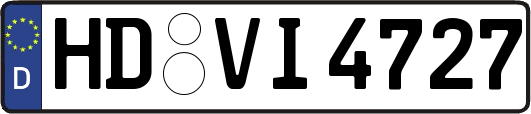 HD-VI4727