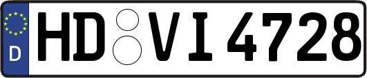 HD-VI4728