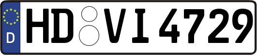 HD-VI4729