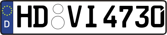 HD-VI4730
