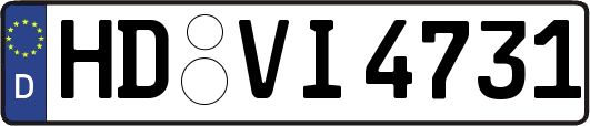 HD-VI4731
