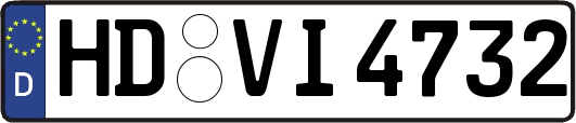HD-VI4732