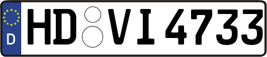 HD-VI4733
