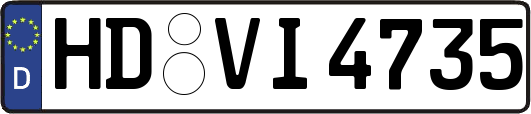 HD-VI4735