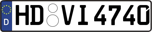 HD-VI4740
