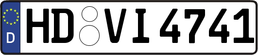 HD-VI4741
