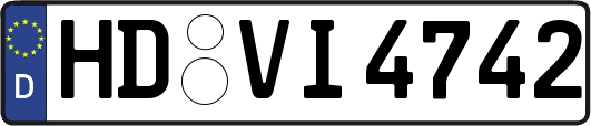 HD-VI4742