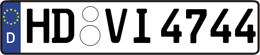 HD-VI4744