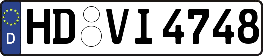 HD-VI4748