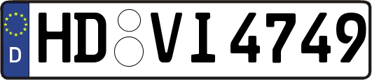 HD-VI4749