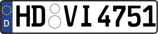 HD-VI4751