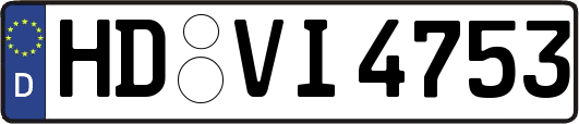 HD-VI4753
