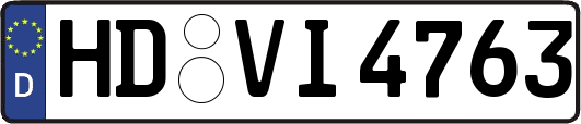 HD-VI4763