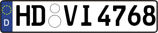HD-VI4768