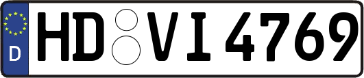 HD-VI4769