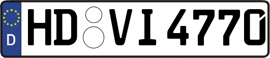 HD-VI4770