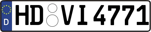 HD-VI4771